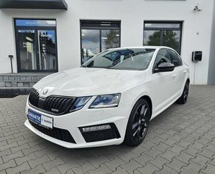 Skoda Octavia 2.0 TDI RS SPORTPAKET LEDER NAVI LED Gebrauchtwagen