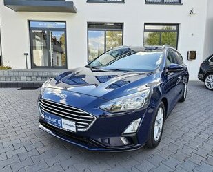 Ford Focus 2.0 CDTI LED NAVI RFK AUS 1.HAND Gebrauchtwagen