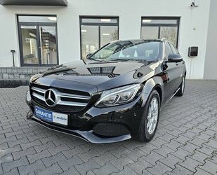 Mercedes-Benz C 180 T CGI Avantgarde LED AHK NAVI RFK Gebrauchtwagen