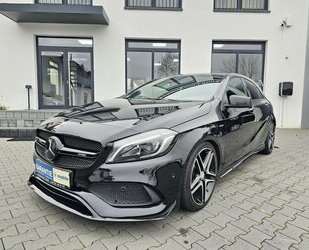 Mercedes-Benz A 250 AMG Sportpaket Performance Night Paket Gebrauchtwagen