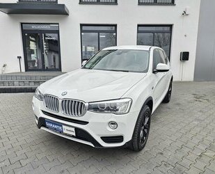 BMW X3 xDrive30d NAVI HUD AHK RFK DDC Standhzg. Gebrauchtwagen
