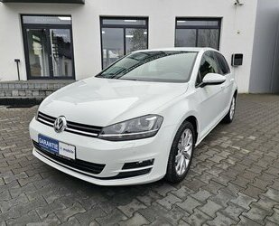 VW Golf VII 1.4 TSI Highline NAVI AUS 2.HAND Gebrauchtwagen