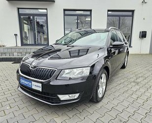 Skoda Octavia 2.0 TDI Active NAVI SHZ AUS 2.HAND Gebrauchtwagen