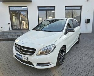 Mercedes-Benz B 180 d Sportpaket NAVI KAMARA ILS AUS 1.HAND Gebrauchtwagen