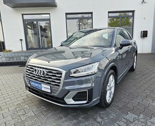 Audi Q2 1.4 TFSI S-Line Sportpaket / Plus 