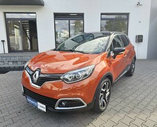 Renault Captur 1.2 TCe Luxe AUTOMATIK NAVI KAMERA Gebrauchtwagen