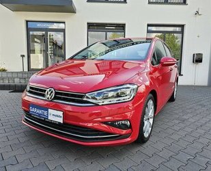 VW Golf Sportsvan 1.5 TSI Highline NAVI LED AHK ACC Gebrauchtwagen