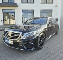 Mercedes-Benz S 63 AMG