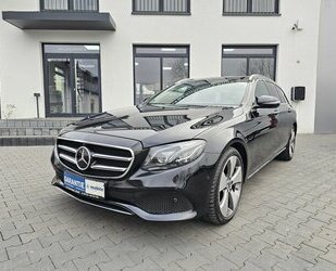 Mercedes-Benz E 350 d T 4M PANO. 360° RFK AHK Widescreen Gebrauchtwagen