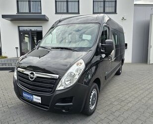 Opel Movano 2.3 CDTI L2H2 8-Sitzer AHK KLIMA 