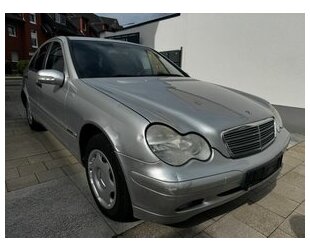 Mercedes-Benz C 180 C -Klasse TÜV bis 04/2026 Gebrauchtwagen