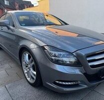 Mercedes-Benz CLS 350
