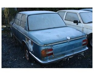 BMW 1600 BMW Gebrauchtwagen