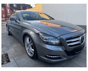 Mercedes-Benz CLS 350 Kamera/Xenon/Scheckheft Mercedes Gebrauchtwagen