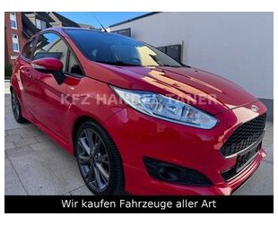 Ford Fiesta ST-Line Gebrauchtwagen
