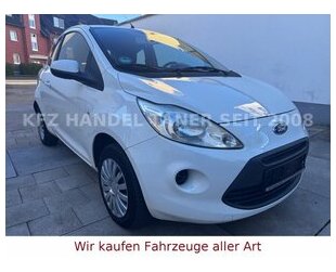 Ford Ka Trend/Insp/Zahnriemen/Tüv Neu Gebrauchtwagen