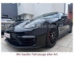 Porsche Panamera GTS/Vollausstattung Gebrauchtwagen