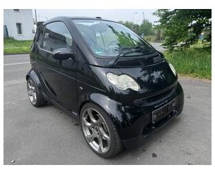 Smart ForTwo fortwo cabrio Brabus Lorinser Gebrauchtwagen