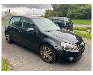 VW Golf VI Comfortline/Turboschaden 
