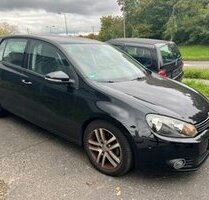 VW Golf