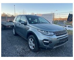 Land Rover Discovery Sport SE AWD Gebrauchtwagen