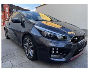 Kia ProCeed GT-Track CarPlay/Kamera /Tempomat Gebrauchtwagen
