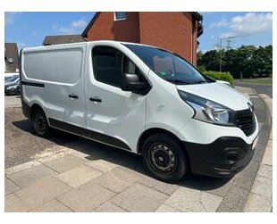Renault Trafic Kasten L1H1 2,7t Klima/Standhzg/Keyless Gebrauchtwagen