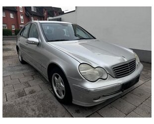 Mercedes-Benz C 220 CDI AVANTGARDE Gebrauchtwagen