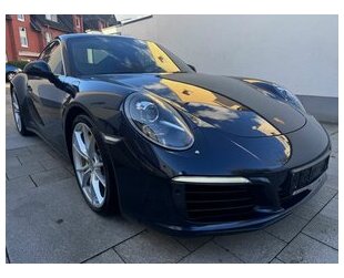 Porsche 991 Carrera 4 mit 2,5 Jahre Aprovved Gebrauchtwagen