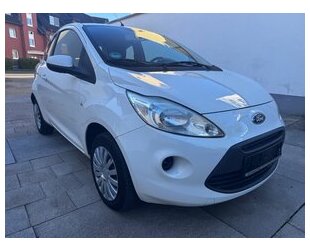 Ford Ka Trend Gebrauchtwagen