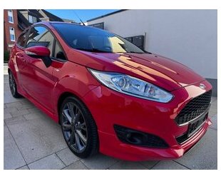 Ford Fiesta ST-Line Gebrauchtwagen