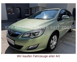 Opel Astra JSports Tourer Edition/Steuerkett/INSP/TÜV Gebrauchtwagen