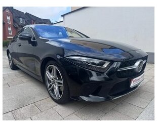 Mercedes-Benz CLS 300d Burmester/Kamera/Massage Gebrauchtwagen