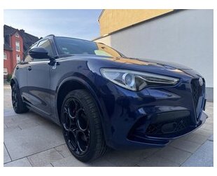 Alfa Romeo Stelvio Quadrifoglio Q4 Gebrauchtwagen
