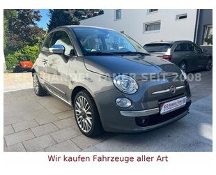 Fiat 500C Cult/Aut/Klimaaut/Xenon/Leder Gebrauchtwagen