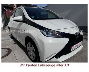 Toyota Aygo AYGO x-play Gebrauchtwagen
