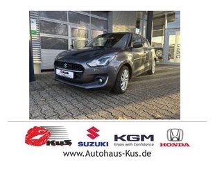 Suzuki Swift Hybrid Comfort CVT +R.Cam+CarPlay+Tempo+ Gebrauchtwagen