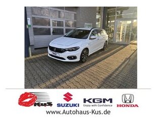 Fiat Tipo Kombi Lounge+Tempomat+Klimaauto.+Navigation Gebrauchtwagen