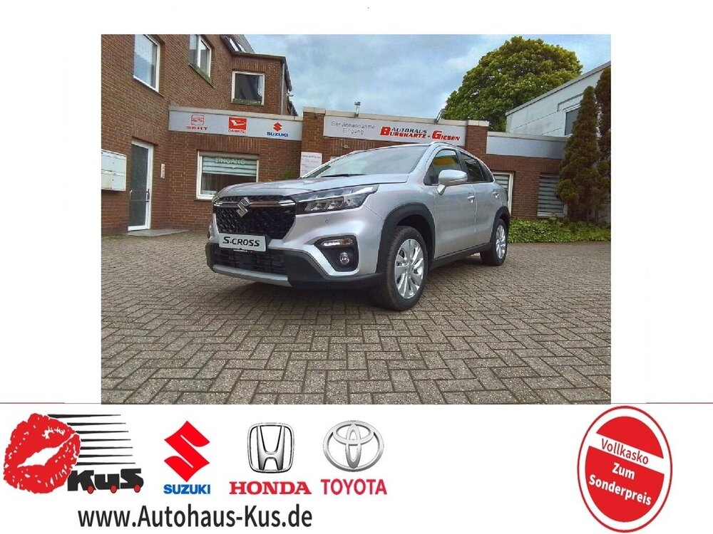 S-Cross
