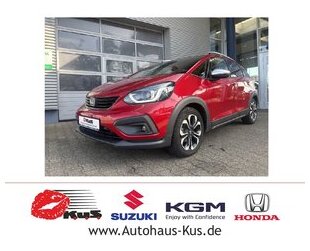 Honda Jazz Hybrid Crosstar Executive+Navi+1.Hand+LED+ Gebrauchtwagen