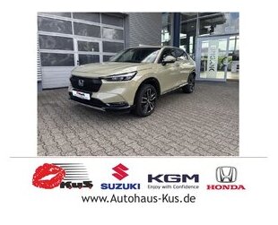 Honda HR-V Hybrid ADVANCE+Automatik+LED+Allwetter+ Gebrauchtwagen