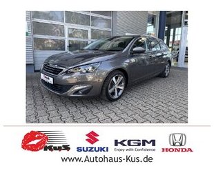 Peugeot 308 SW THP 130 1.2 Kombi +R.Cam+BT+LED+Navi+ Gebrauchtwagen