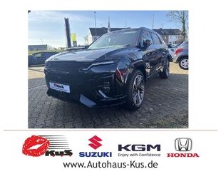 SsangYong Actyon Lux AT 2WD +Navi+Apple+360 Grad+Garantie Vorführfahrzeug