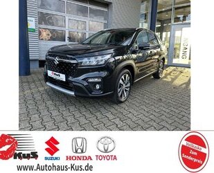 Suzuki S-CROSS COMFORT+Allrad+Automatik+Leder+Navi Gebrauchtwagen