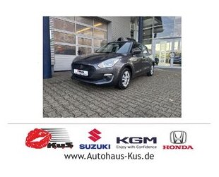 Suzuki Swift 1.2 Club Hybrid +BT+LED+USB+wenig KM 