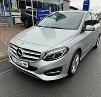 Mercedes-Benz B 250