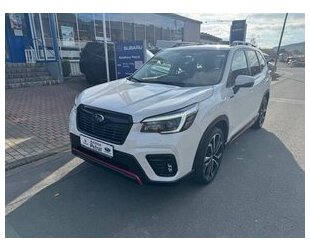 Subaru Forester Edition Sport 40 Gebrauchtwagen