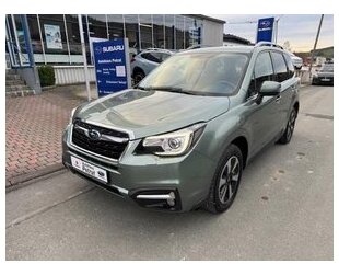 Subaru Forester Exclusive CVT 