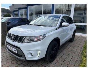 Suzuki Vitara 1.4 Boosterjet Allgrip S Gebrauchtwagen