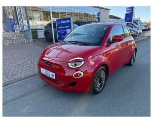 Fiat 500e Red 42Kwh Gebrauchtwagen